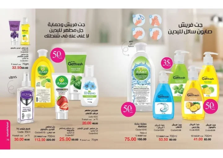 عروض ماي واي نوفمبر 2025 – 💄 خصومات White Friday حتى 55% | My Way Egypt