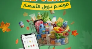 🌿 عروض جرين تري هايبرماركت 2025 | موسم التوفير الأكبر من ٢٧ نوفمبر لـ ١٢ ديسمبر