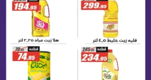 عروض الفرجاني هايبر ماركت حتى 25 نوفمبر 2025 – 🎉 تخفيضات ولا في الأحلام!