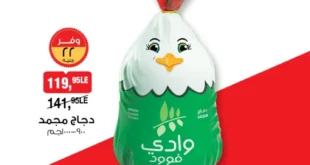 BIM Egypt offers for today, Tuesday, November 18, 2025 – 🛍️ One-day discounts on chicken, luncheon meat, and drinks