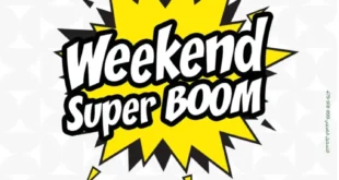 عروض بنده مصر Weekend Super Boom | خصومات تصل إلى 50% من 13 حتى 15 نوفمبر 2025