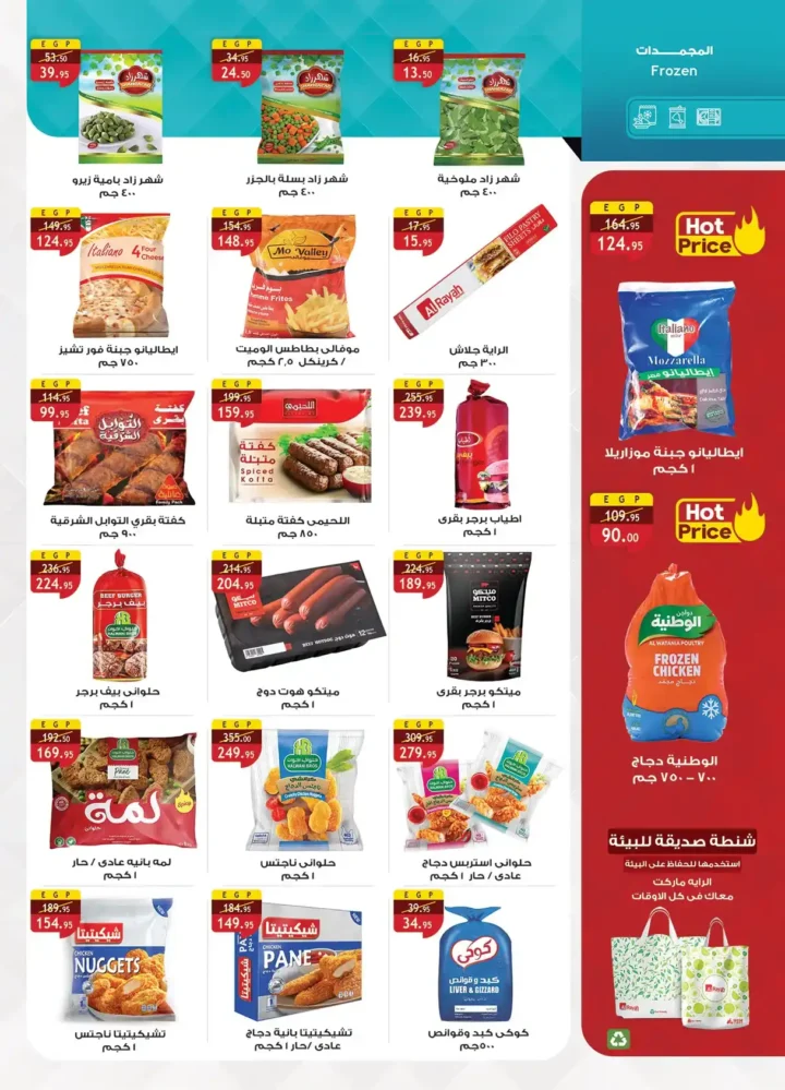 عروض الراية ماركت نوفمبر 2025