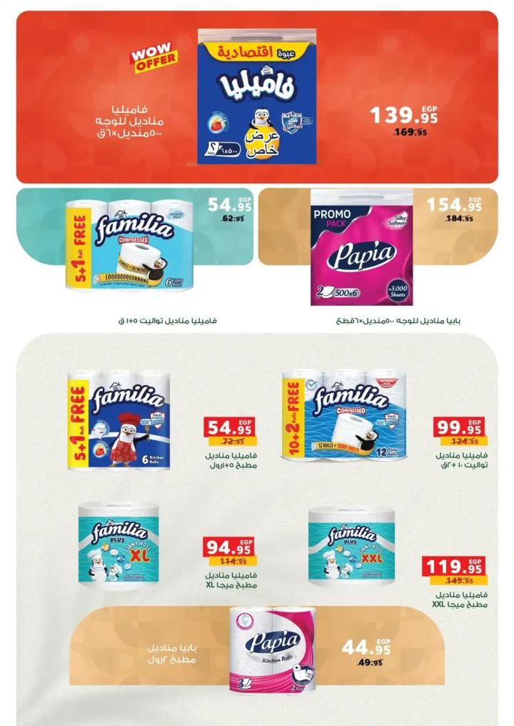 عروض بنده مصر