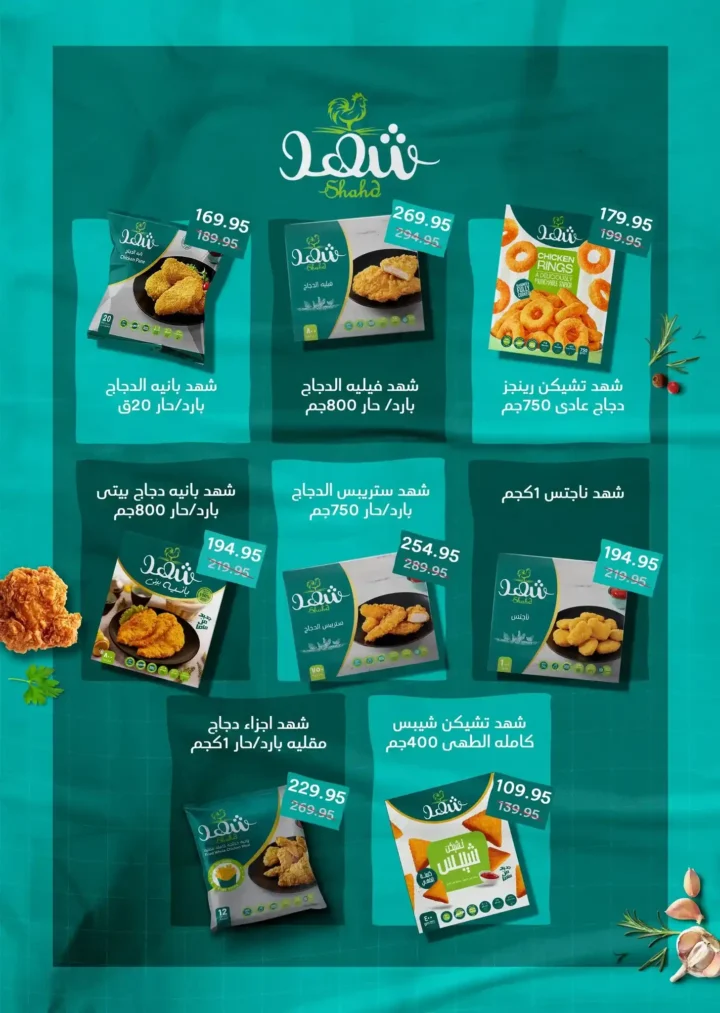 عروض بيك مارت Pickmart بمناسبة عيد الميلاد | تخفيضات قوية حتى 3 ديسمبر 18 عروض بيك مارت Pickmart بمناسبة عيد الميلاد