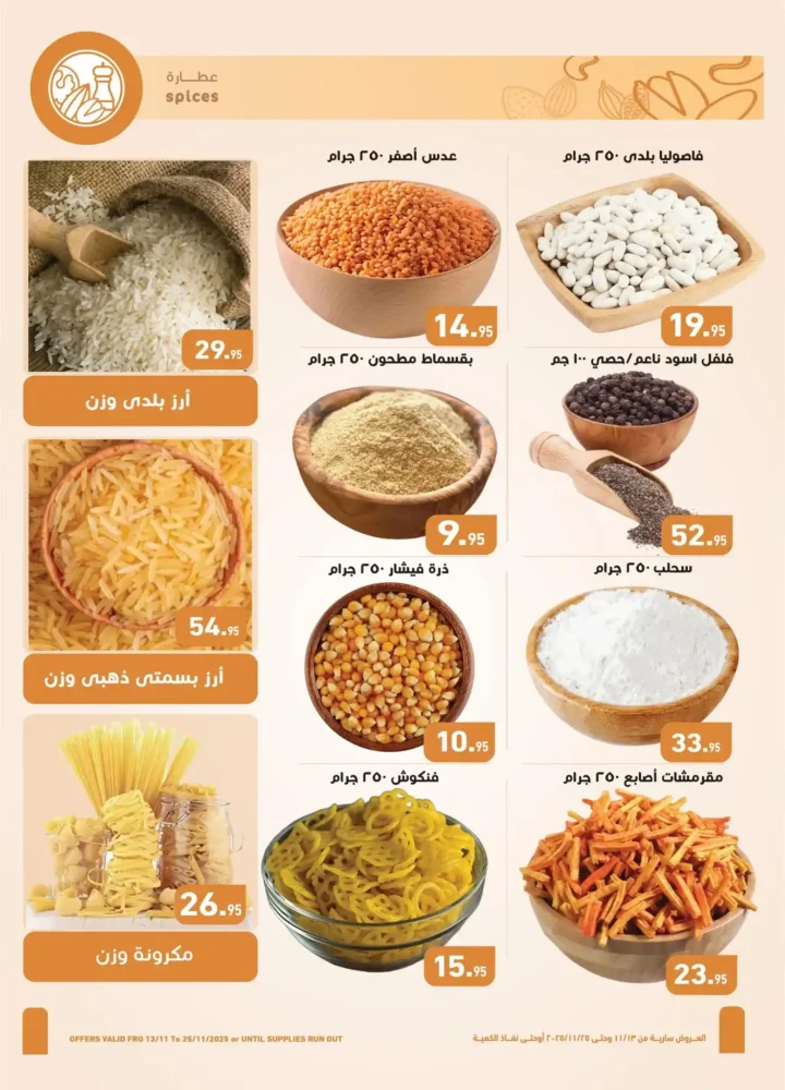 عروض أسواق عبدالله العثيم مصر 