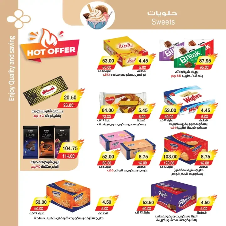 عروض ايه ماركت حتى 3 ديسمبر2025