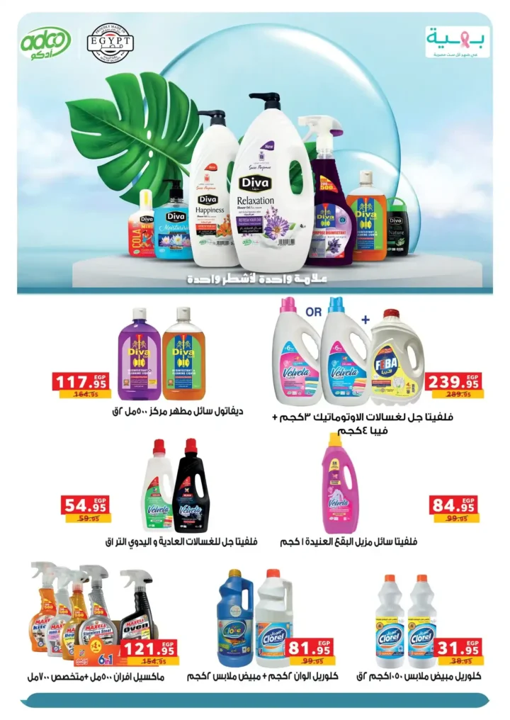 عروض بنده مصر