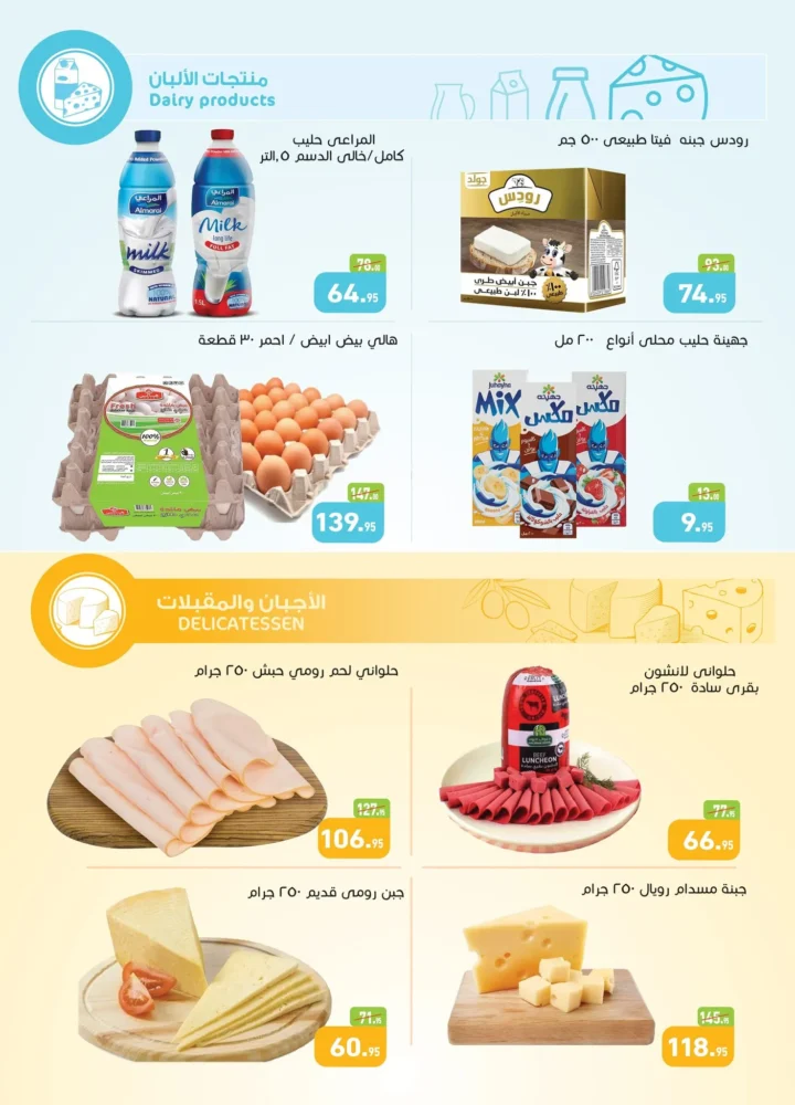 عروض العثيم مصر فرع ذا جيت الشيخ زايد – 🛍️ تخفيضات ضخمة بمناسبة الجمعة البيضاء 2025 4 🛍️ Al-Othaim Egypt Offers - The Gate Sheikh Zayed Branch - Huge Discounts for Black Friday 2025