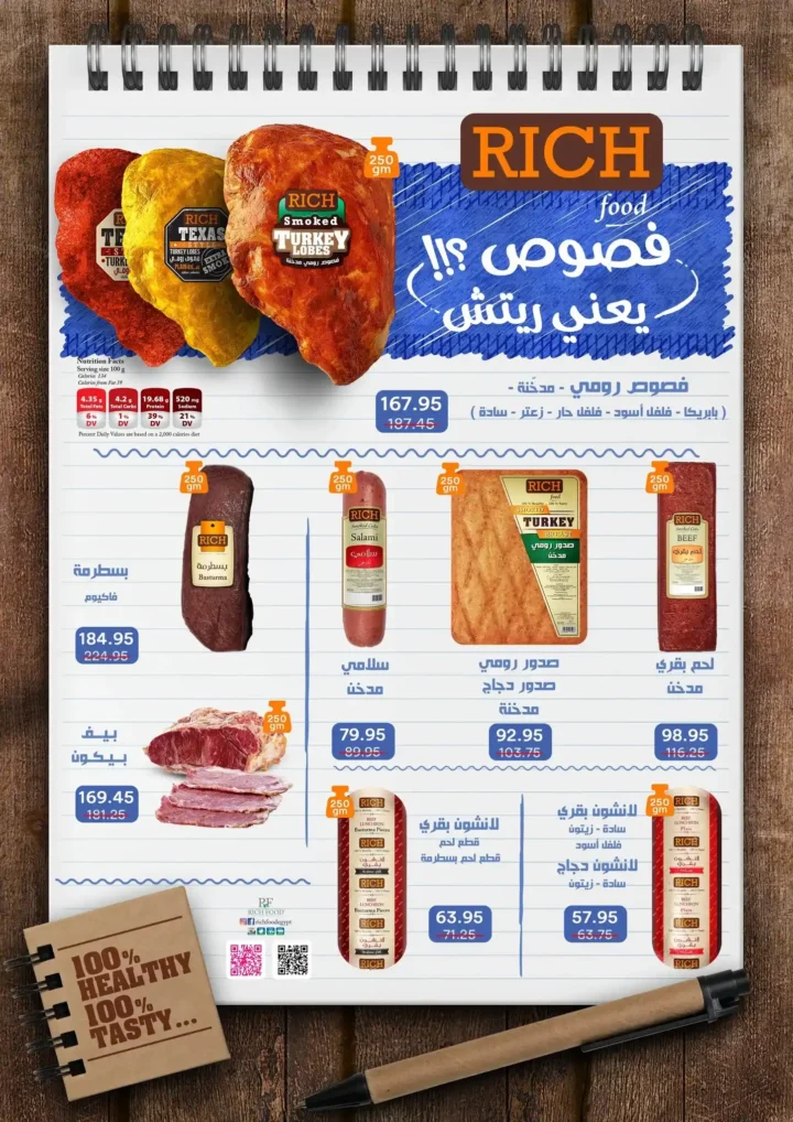 عروض بيك مارت Pickmart بمناسبة عيد الميلاد | تخفيضات قوية حتى 3 ديسمبر 8 عروض بيك مارت Pickmart بمناسبة عيد الميلاد