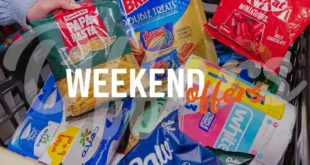 عروض بيت الجملة من 4 إلى 6 ديسمبر 2025 – تخفيضات على البقالة والخضار واللحوم والمنظفات.