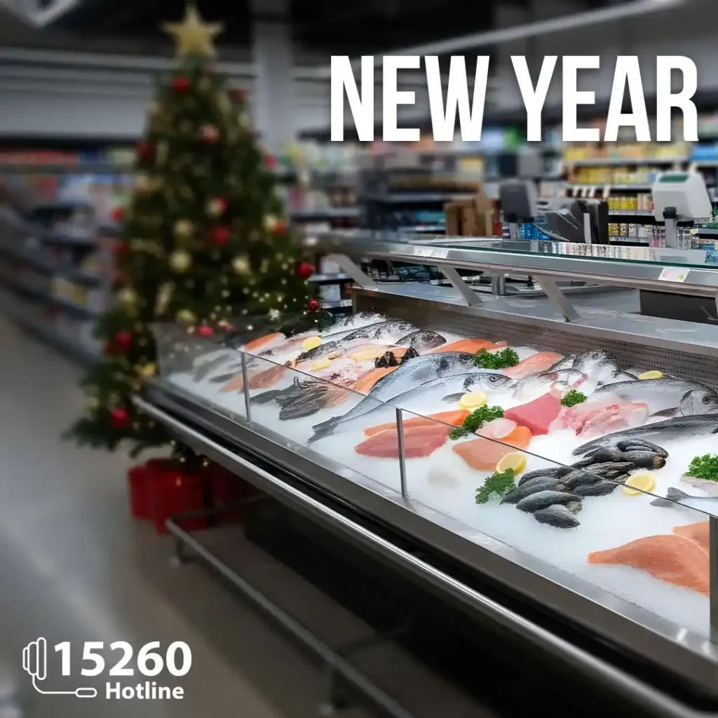 عروض فتح الله ماركت اليوم على الاسماك الفريش خصومات قوية حتى 7 يناير. 2 عروض فتح الله ماركت اليوم على الاسماك الفريش خصومات قوية حتى 7 يناير.