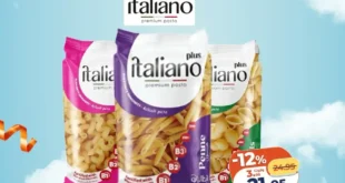 عروض كازيون الجديدة من 4 حتى 8 ديسمبر – خصومات قوية على احتياجات البيتعروض كازيون الجديدة من 4 حتى 8 ديسمبر – خصومات قوية على احتياجات البيت