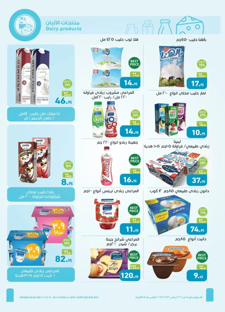 عروض اسواق عبدالله العثيم مصر لشهر ديسمبر 2025 13 عروض اسواق عبدالله العثيم مصر لشهر ديسمبر 2025