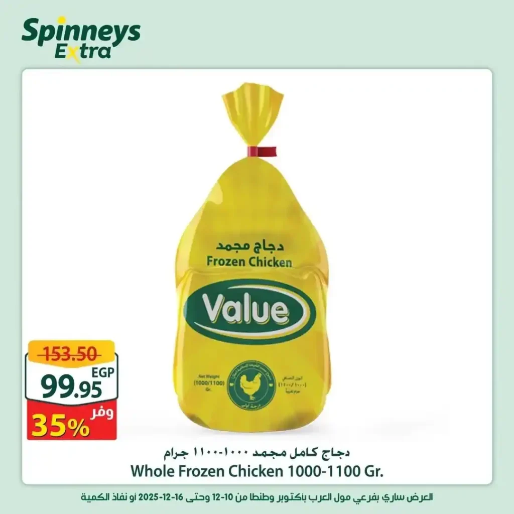 عروض سبينيس مصر الاسبوعية 2025 بخصومات قوية وفرص توفير لا تفوت 15 عروض سبينيس مصر الاسبوعية 2025