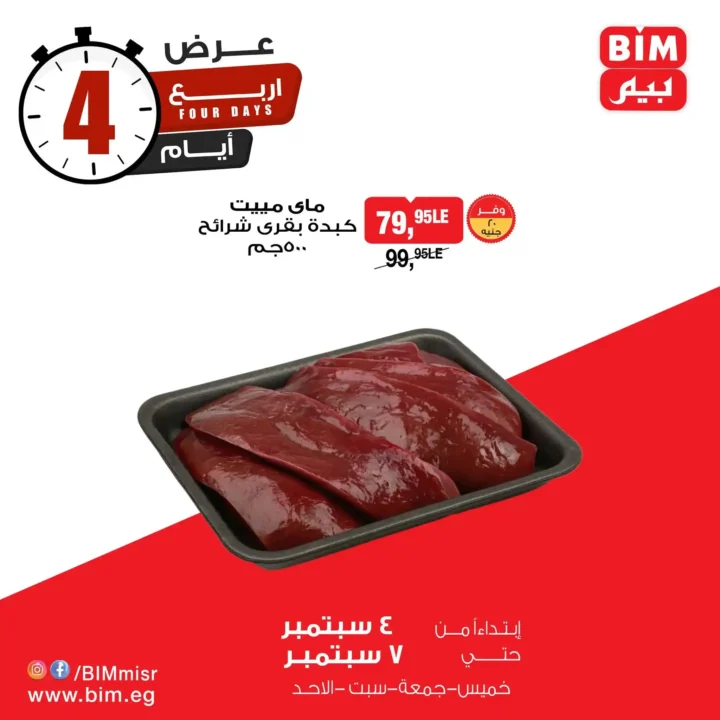 BIM Egypt Offers