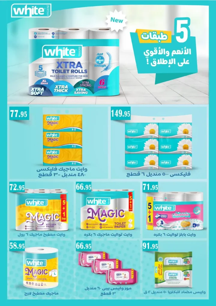 عروض اسواق عبدالله العثيم مصر لشهر ديسمبر 2025 30 اسواق عبدالله العثيم