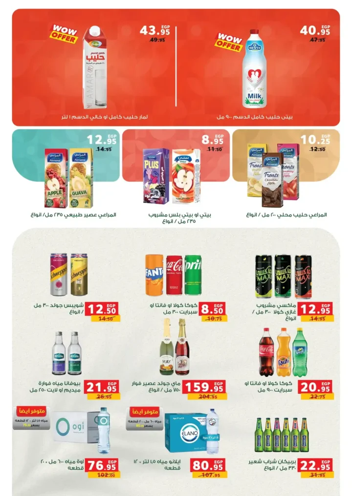 عروض بنده مصر اليوم اقوى تخفيضات نهاية السنة حتى 50% 33 عروض بنده مصر اليوم اقوى تخفيضات نهاية السنة حتى 50%