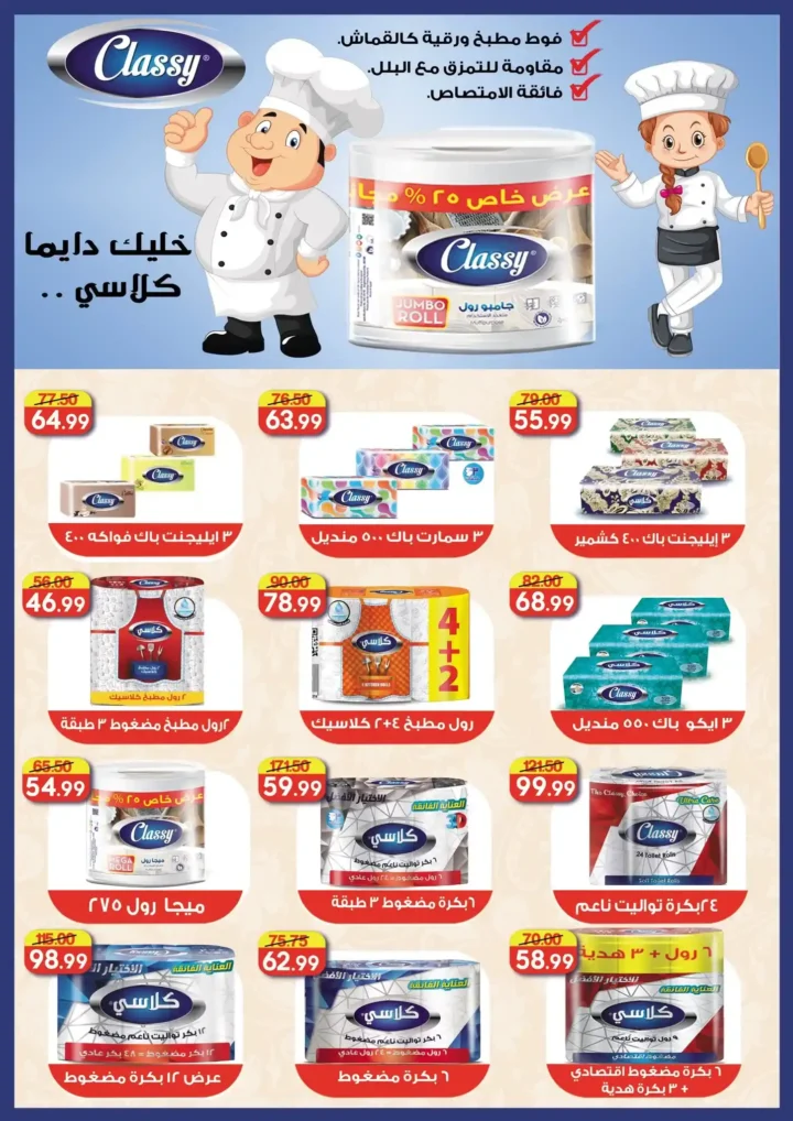 عروض هايبر المنصورة – خصومات نهاية السنة وفرصة ربح قسائم مشتريات. 39 عروض هايبر المنصورة