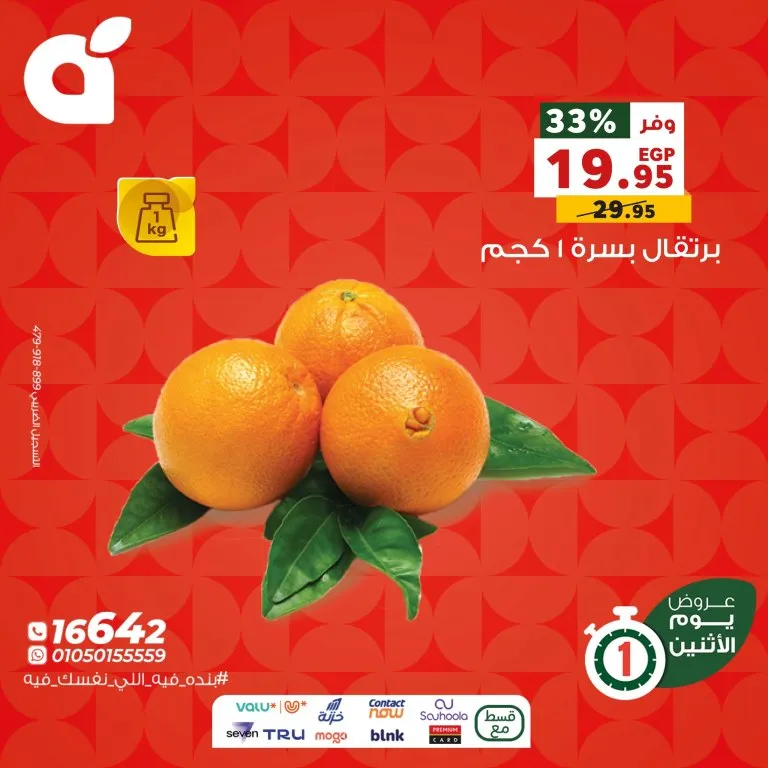 Panda Egypt offers for Monday, December 8, 2025 - Huge discounts on TVs, food, and cleaning supplies!