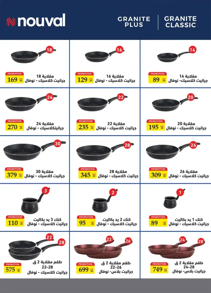 عروض الرايه ماركت – مجلة التوفير من 1 حتى 14 ديسمبر 2025