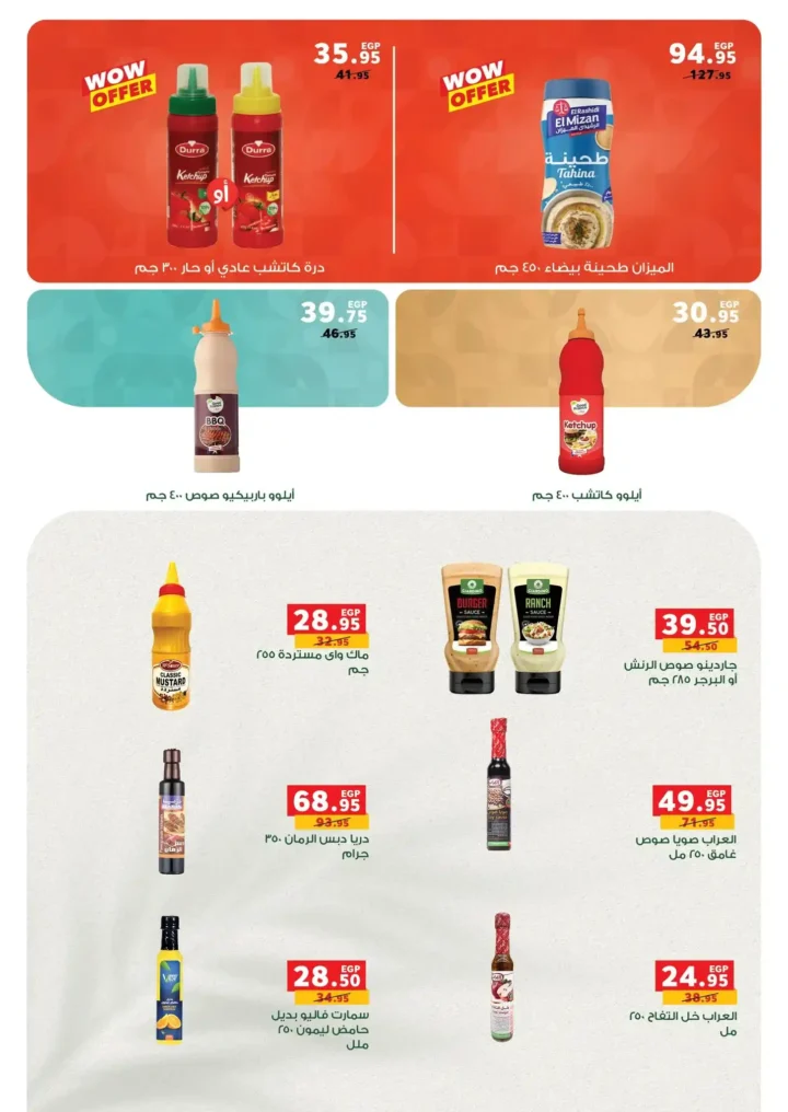 عروض بنده مصر ديسمبر 2025 – أقوى خصومات الشهر على المنتجات الغذائية والمنزلية. 58 Panda Egypt