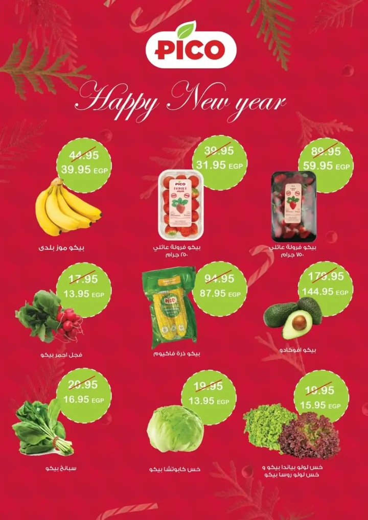 عروض جيان مصر Géant Egypt اليوم – Fresh Food بأسعار مميزة حتى 31 ديسمبر 9 عروض جيان مصر Géant Egypt اليوم