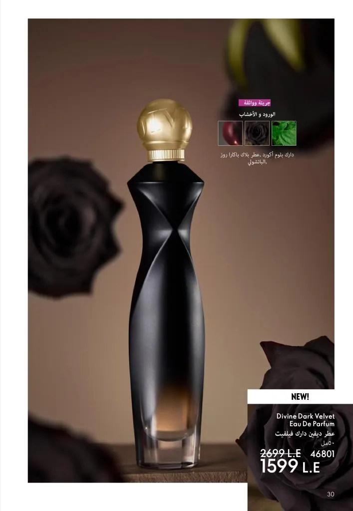 كتالوج أوريفليم يناير 2026 | إطلالة جديدة وجمال متجدد مع أقوى عروض بداية العام 31 كتالوج أوريفليم يناير 2026 | إطلالة جديدة وجمال متجدد مع أقوى عروض بداية العام