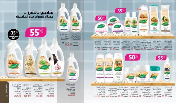 كتالوج ماي واي ديسمبر 2025 | أقوى عروض العطور والعناية والجمال لنهاية العام 36 كتالوج ماى واى ديسمبر 2025 36 12