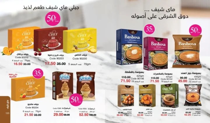 كتالوج ماي واي ديسمبر 2025 | أقوى عروض العطور والعناية والجمال لنهاية العام 61 كتالوج ماي واي ديسمبر 2025 | أقوى عروض العطور والعناية والجمال لنهاية العام