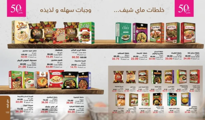 كتالوج ماي واي ديسمبر 2025 | أقوى عروض العطور والعناية والجمال لنهاية العام 62 كتالوج ماى واى ديسمبر 2025 62 12