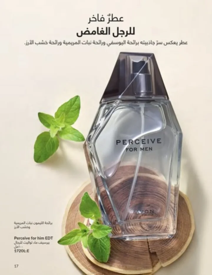 كتالوج أفون يناير 2026 | أحدث عروض Avon على المكياج والعناية بالبشرة والشعر 16 My Way January 2026 Catalog | Latest Offers and Discounts on Cosmetics and Personal Care
