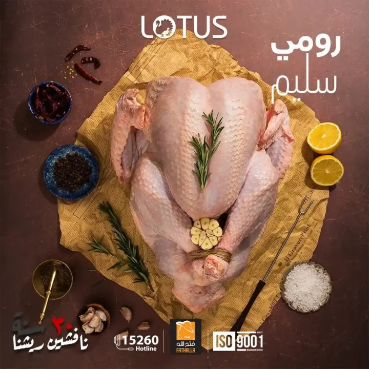 عروض فتح الله ماركت 2026 | مفهوم جديد للحوم بمعايير جودة عالية. 18 عروض فتح الله ماركت 2026 | مفهوم جديد للحوم بمعايير جودة عالية