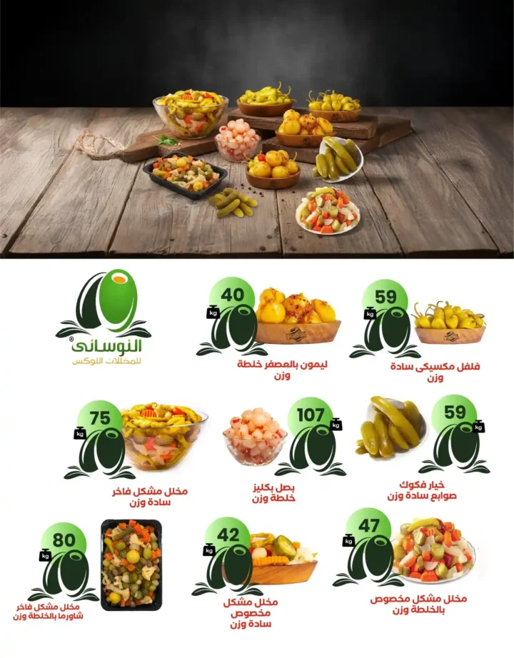 عروض عرفه ماركت اليوم – أقوى تخفيضات رمضان على كل الأقسام 2026. 26 عروض عرفه ماركت اليوم – أقوى تخفيضات رمضان على كل الأقسام 2026