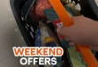 عروض بيت الجملة 2026: أقوى عروض الويك إند حتى 14 فبراير بجميع الفروع. 67 Shopping basket with weekend offers