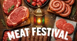 عروض اللحوم في جيان مصر 2026 .. مهرجان Meat Festival بأسعار 299.95 جنيه قبل رمضان.