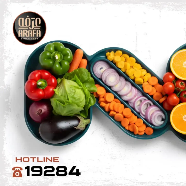 عروض عرفه ماركت اليوم | خضار وفاكهة فريش لوجبات المدرسة بأسعار موفرة. 2 عروض عرفه ماركت اليوم