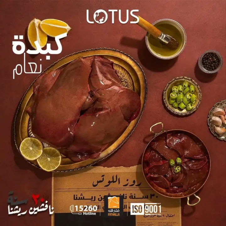 عروض فتح الله ماركت على لحوم النعام والرومي 2026 | تجربة جديدة لسفرة مميزة. 11 عروض فتح الله ماركت على لحوم النعام والرومي 2026 | تجربة جديدة لسفرة مميزة.