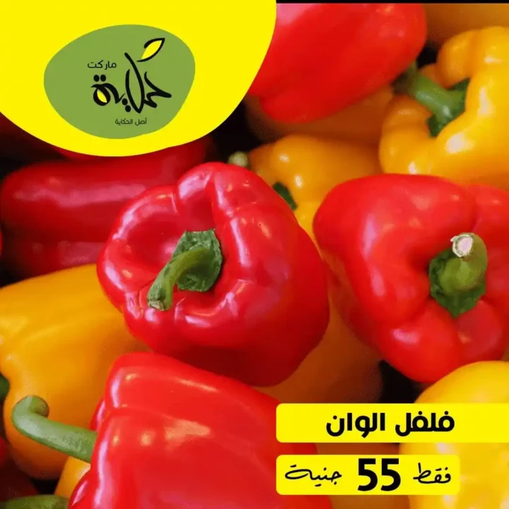 عروض أسواق حكاية اليوم – مهرجان الفاكهة والخضار الطازة ليوم واحد فقط. 19 عروض أسواق حكاية