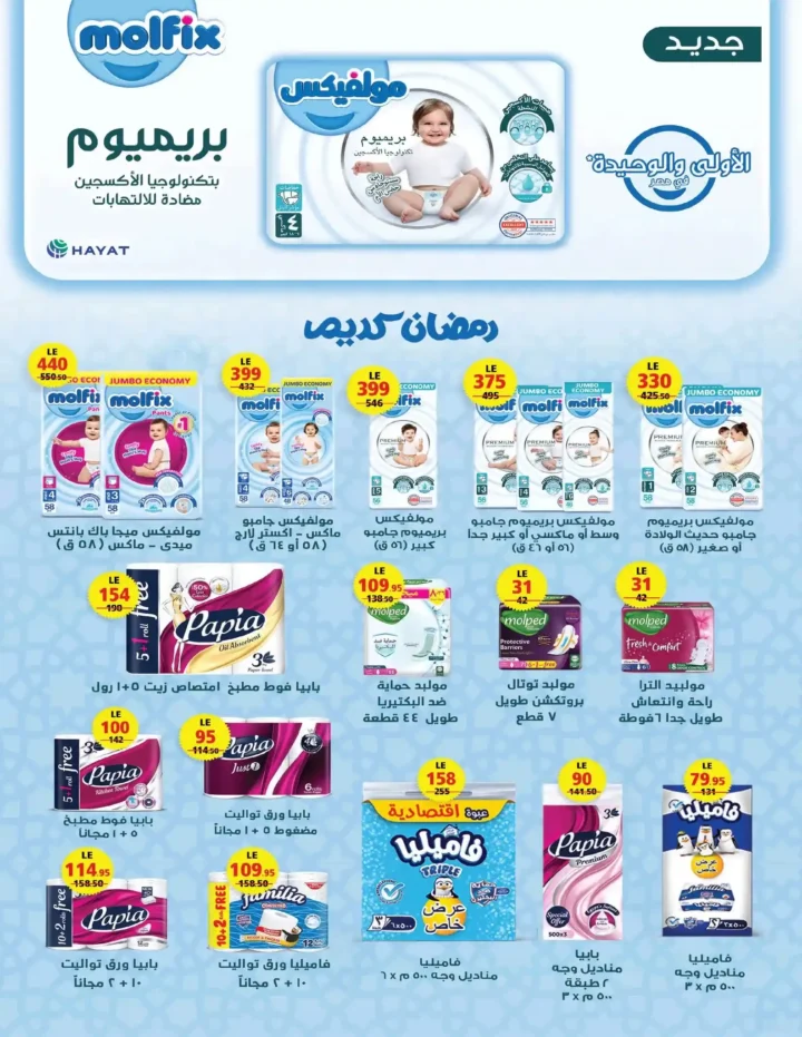 عروض زهران ماركت رمضان 2026 | وفّر بذكاء قبل زحمة رمضان. 10 عروض زهران ماركت رمضان 2026 | وفّر بذكاء قبل زحمة رمضان