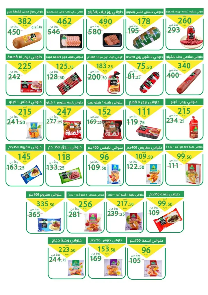 عروض سوبر ماركت العمدة رمضان 2026 | مجلة مرحبا رمضان لكل احتياجاتك. 3 عروض سوبر ماركت العمدة رمضان 2026 | مجلة مرحبا رمضان لكل احتياجاتك