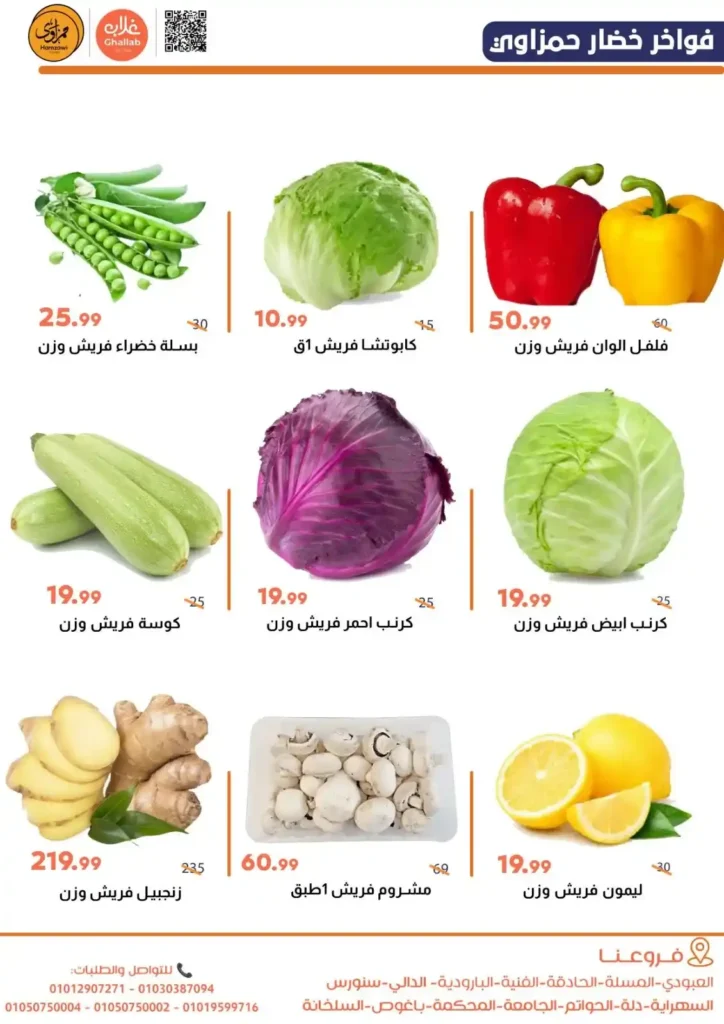 عروض أسواق غلاب بالفيوم – شادر قوي وأسعار نازلة وجودة طالعة في فبراير 2026. 4 عروض أسواق غلاب بالفيوم – شادر قوي وأسعار نازلة وجودة طالعة في فبراير 2026