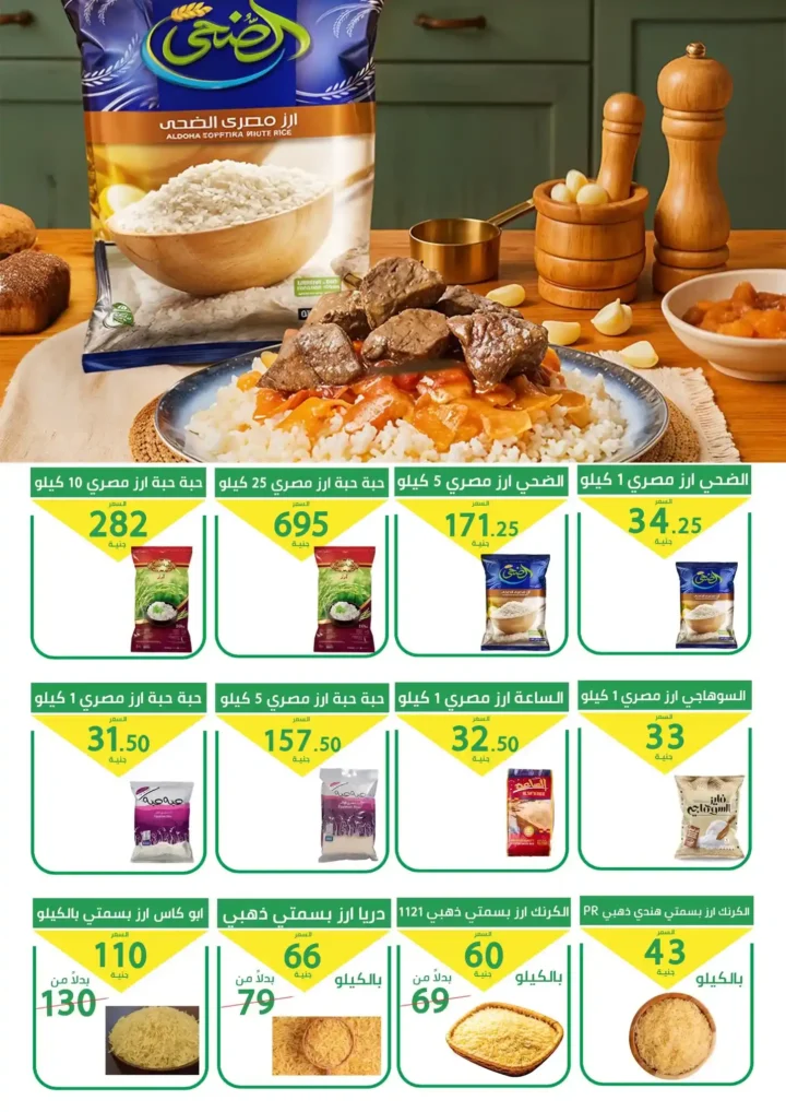 عروض سوبر ماركت العمدة رمضان 2026 | مجلة مرحبا رمضان لكل احتياجاتك. 6 عروض سوبر ماركت العمدة رمضان 2026 | مجلة مرحبا رمضان لكل احتياجاتك