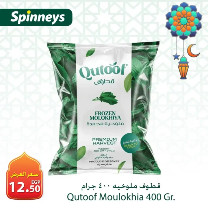 عروض سبينيس مصر رمضان 2026 | أقوى تخفيضات المجمدات واللحوم والدواجن 7 عروض سبينيس