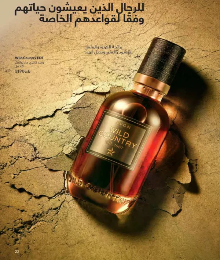 كتالوج أفون فبراير 2026 | دليل عالمي لعطور الجاذبية والجمال المتكامل في شهر الحب 26 Avon Catalog February 2026 | A global guide to fragrances that embody allure and complete beauty in the month of love