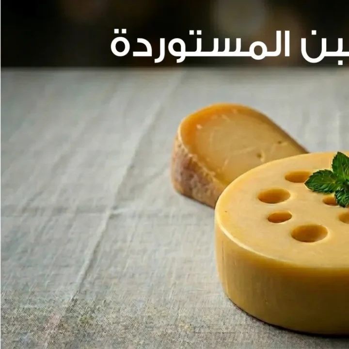 أقوى عروض الجبن المستوردة في جملة ماركت 2026 .. خصومات مميزة لفترة محدودة 2 The best deals on imported cheese at Jumla Market