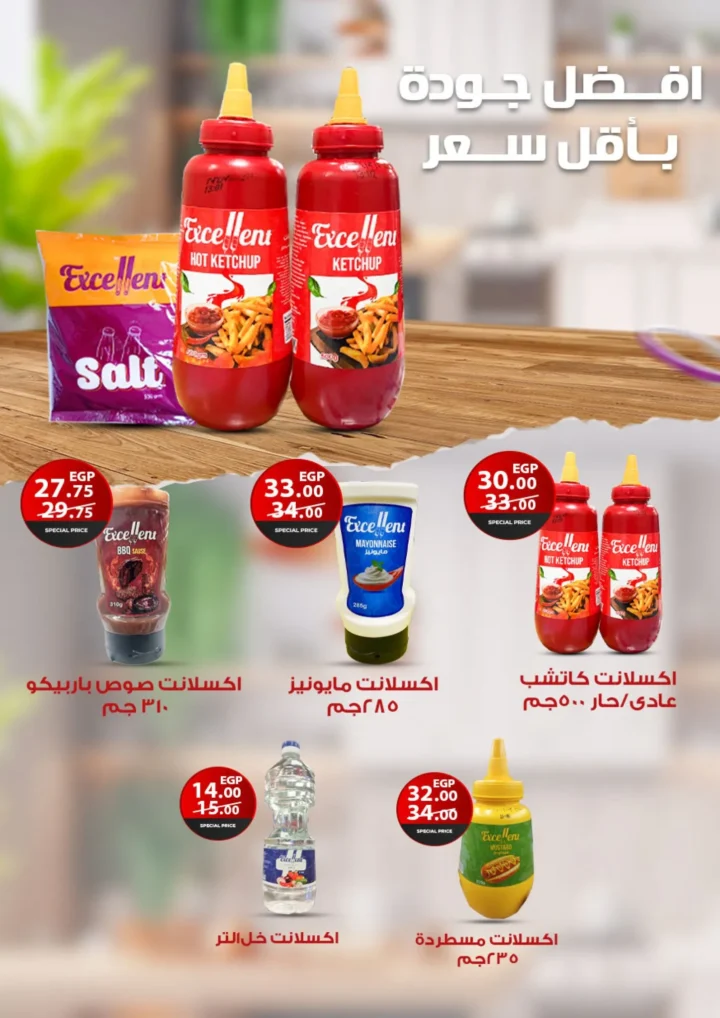 أقوى عروض من فتح الله ماركت في مصر - خصومات عيد الأم وعيد الفطر حتى 31 مارس 2026 32 The best offers from Fathallah Market in Egypt - Mother's Day and Eid al-Fitr discounts