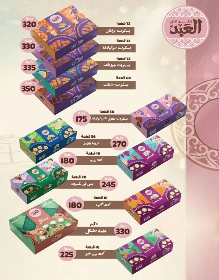 أقوى عرض من زهران ماركت 2026 – خصومات رمضان والعيد حتى 15 أبريل 2026 🔥 4 Zahran Market's best offer of 2026 – Ramadan and Eid discounts