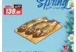 عروض الفرجاني هايبر ماركت لموسم الربيع وشم النسيم 2026 21 Al-Faragani Hypermarket offers for the spring and Sham El-Nessim season