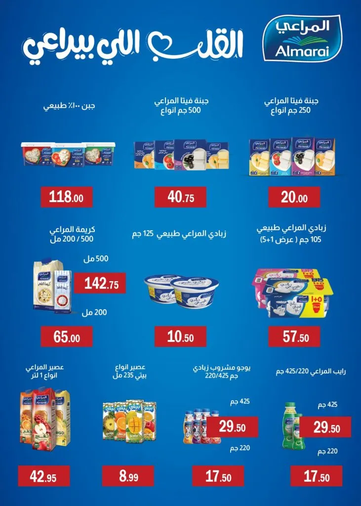 عروض ABA Market خصومات قوية على كل احتياجات البيت حتى 11 مايو 2026 6 عروض ABA Market خصومات قوية على كل احتياجات البيت