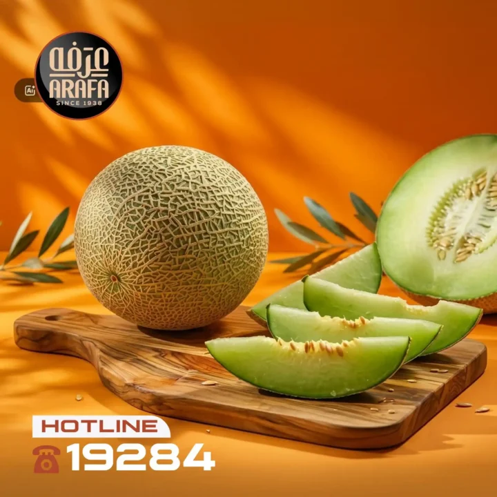 عرض الكانتالوب الفريش من شادر عرفه 2026 | انتعاش الصيف بسعر لا يتكرر. 2 عرض الكانتالوب الفريش من شادر عرفه 2026 | انتعاش الصيف بسعر لا يتكرر